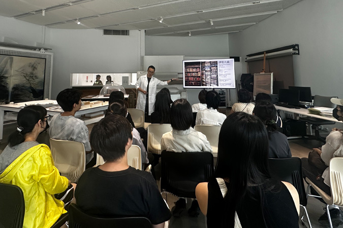 2025.09.20內惟講座-西洋傳統裝幀工藝與精裝書圖片