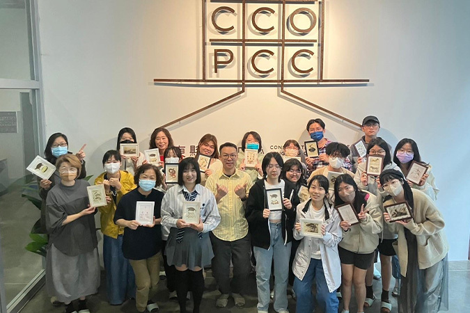 2025.02.24 屏菸1936文化基地-典藏與裝裱體驗圖片
