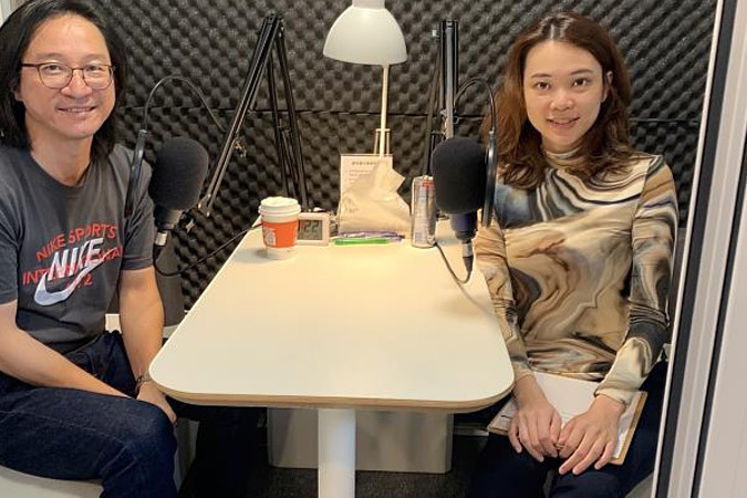 藝術聲鮮專訪正修主任李益成 談如何健康延長文物保存期限圖片(另開新視窗)